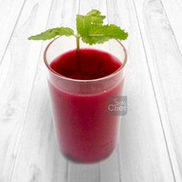 Apple Beetroot Carrot Juice Recipe